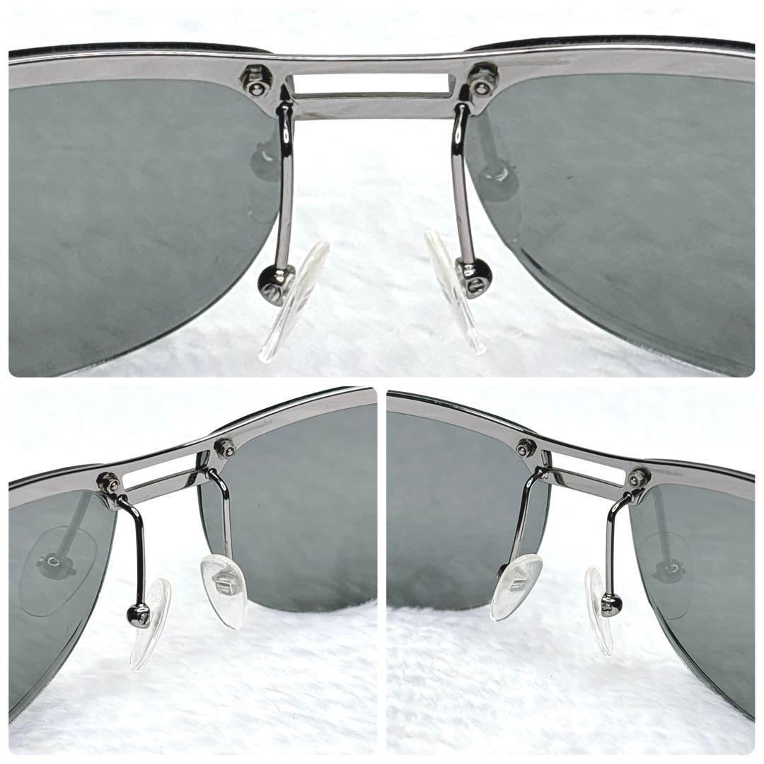 GUCCI グッチ メタルフレーム　vintage サングラス 廃番　00s