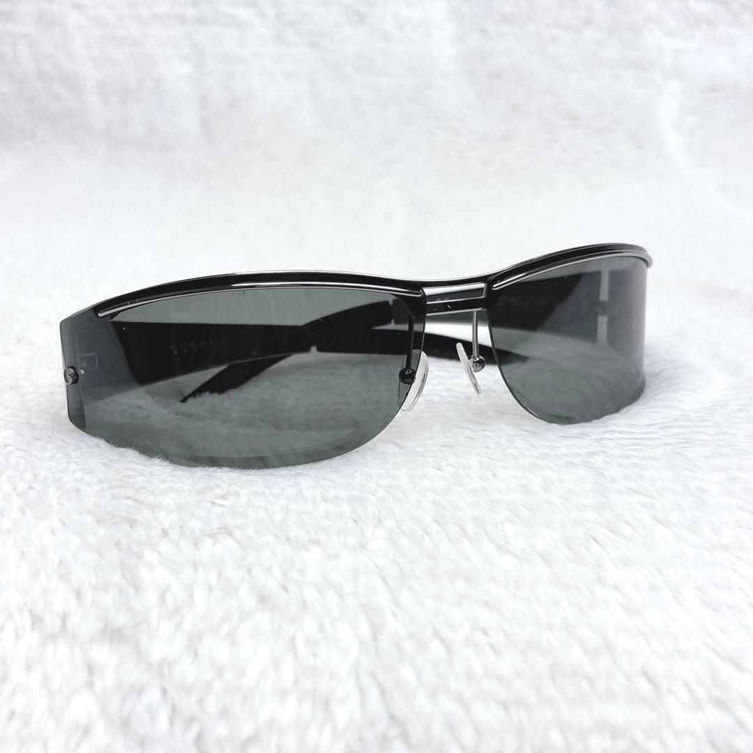 GUCCI グッチ メタルフレーム　vintage サングラス 廃番　00s