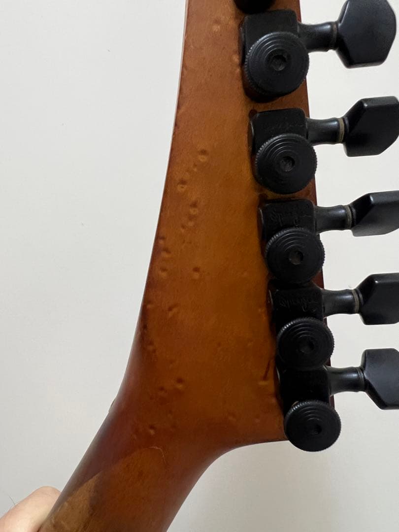 CHARVEL made in USA 超貴重