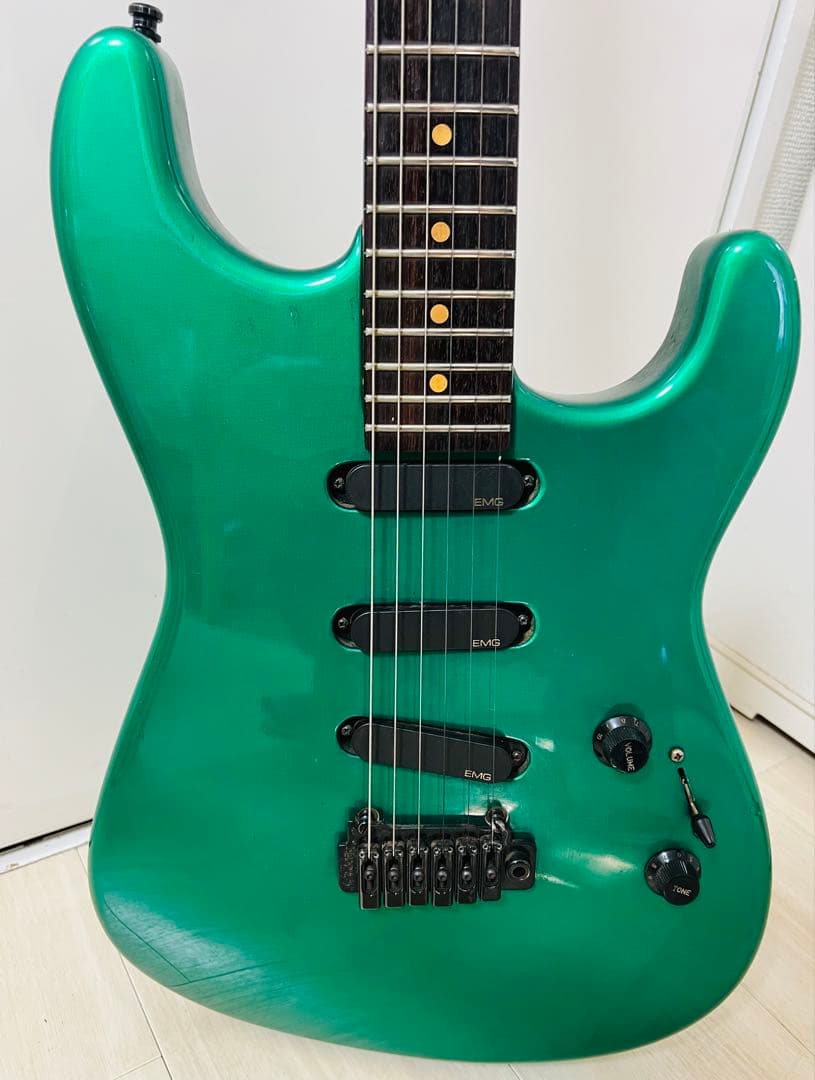 CHARVEL made in USA 超貴重