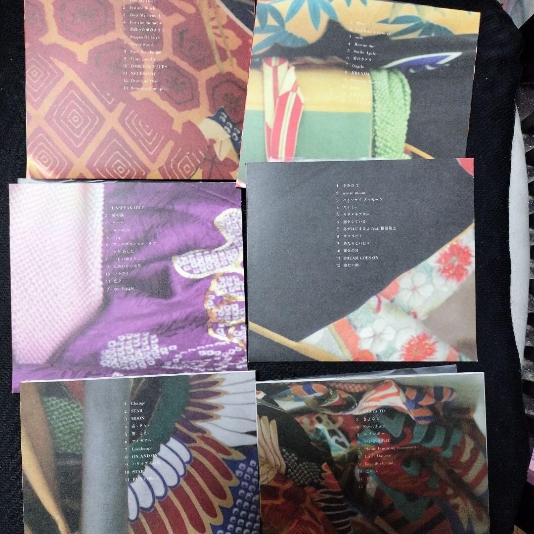 Tabitabi+Every Best Single 2～MORE COMPL…