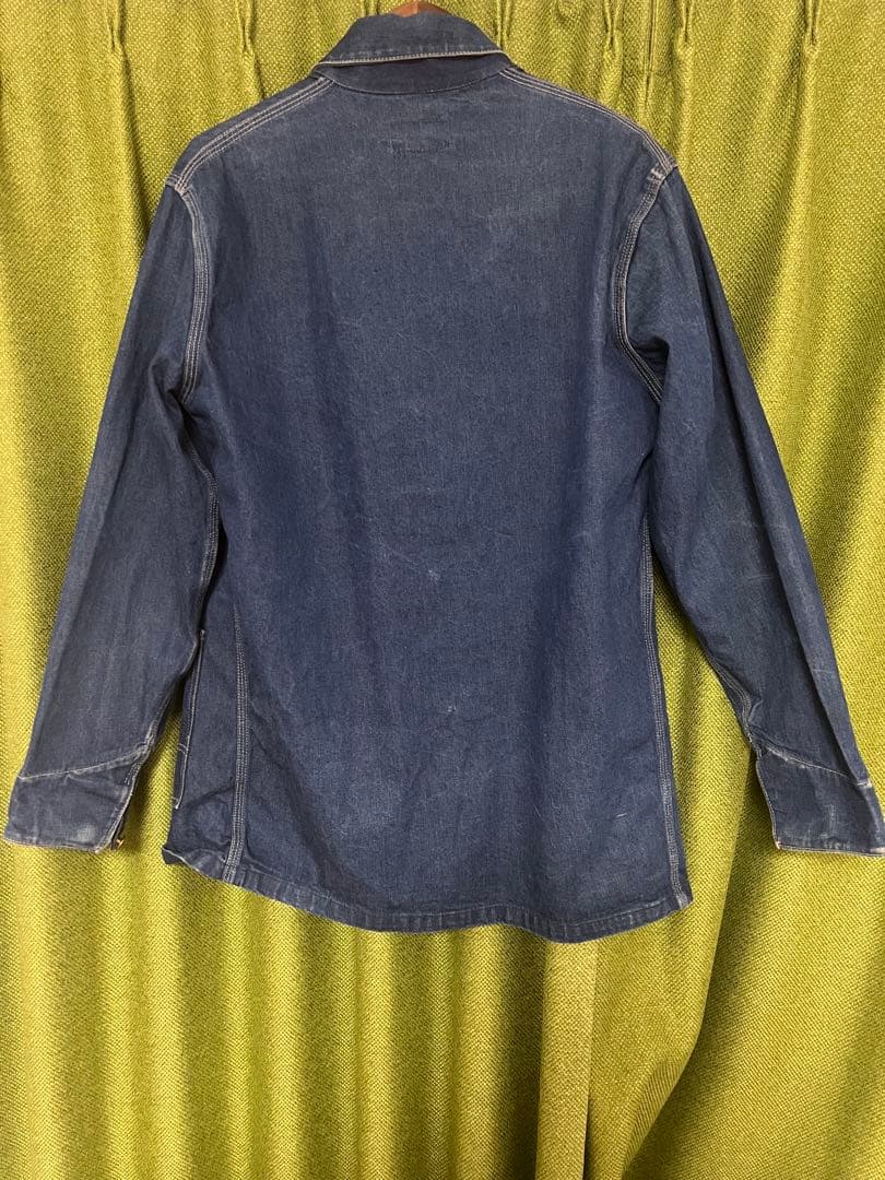 OSHKOSH デニムカバーオール　70s USA製　美品
