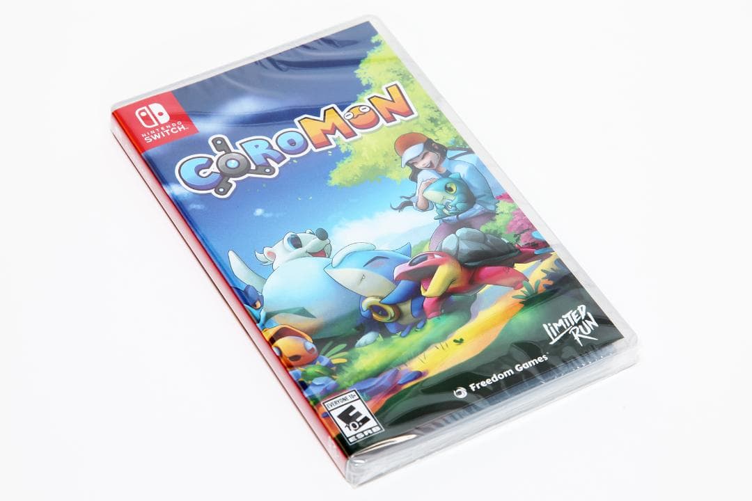 【新品】COROMON【switch】