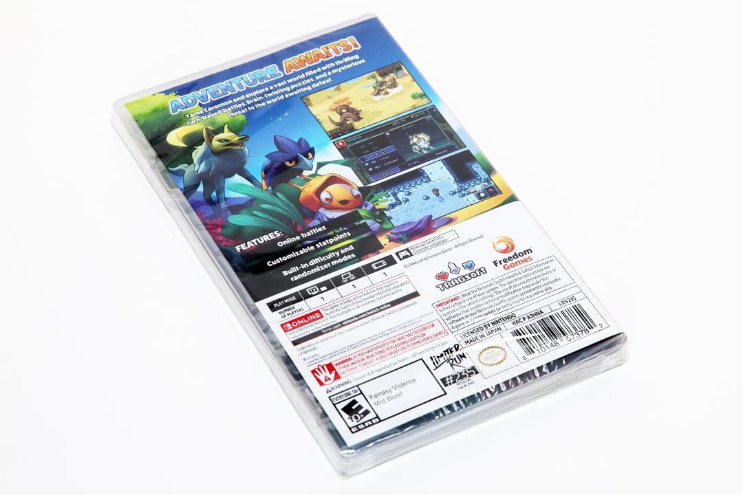 【新品】COROMON【switch】