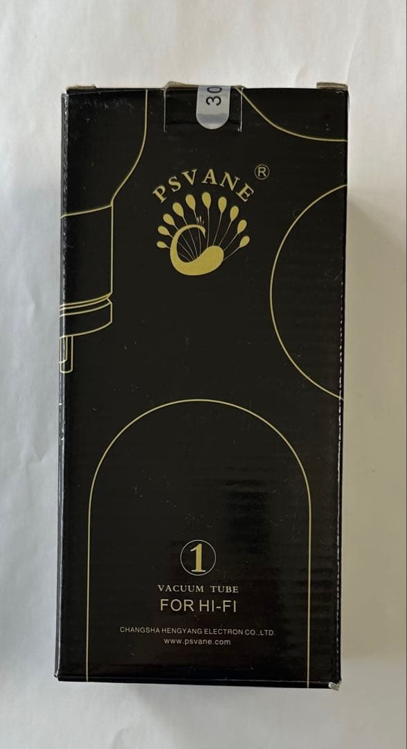 PSVANE 300B 真空管 Hifi マッチド　即日発送