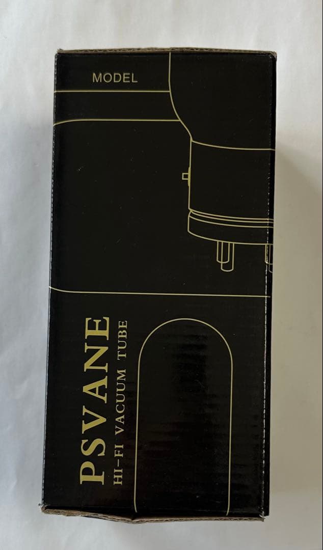 PSVANE 300B 真空管 Hifi マッチド　即日発送