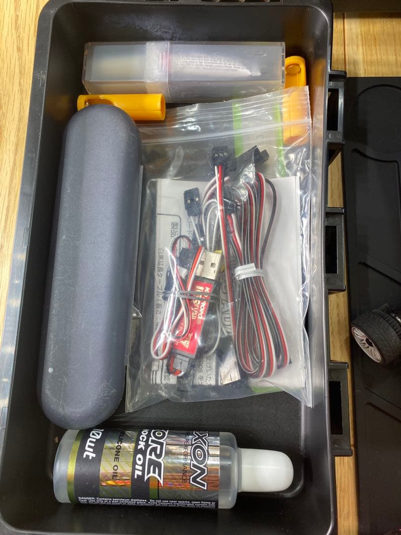 京商　ミニッツEVO 引退2台フルセット　ワイド＆ナロー　充電器付
