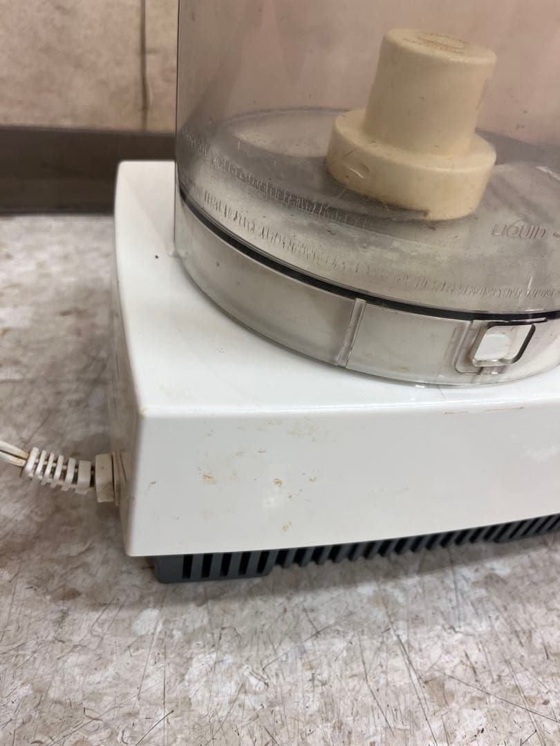 Cuisinart業務用フードプロセッサー　DLC-10PRO