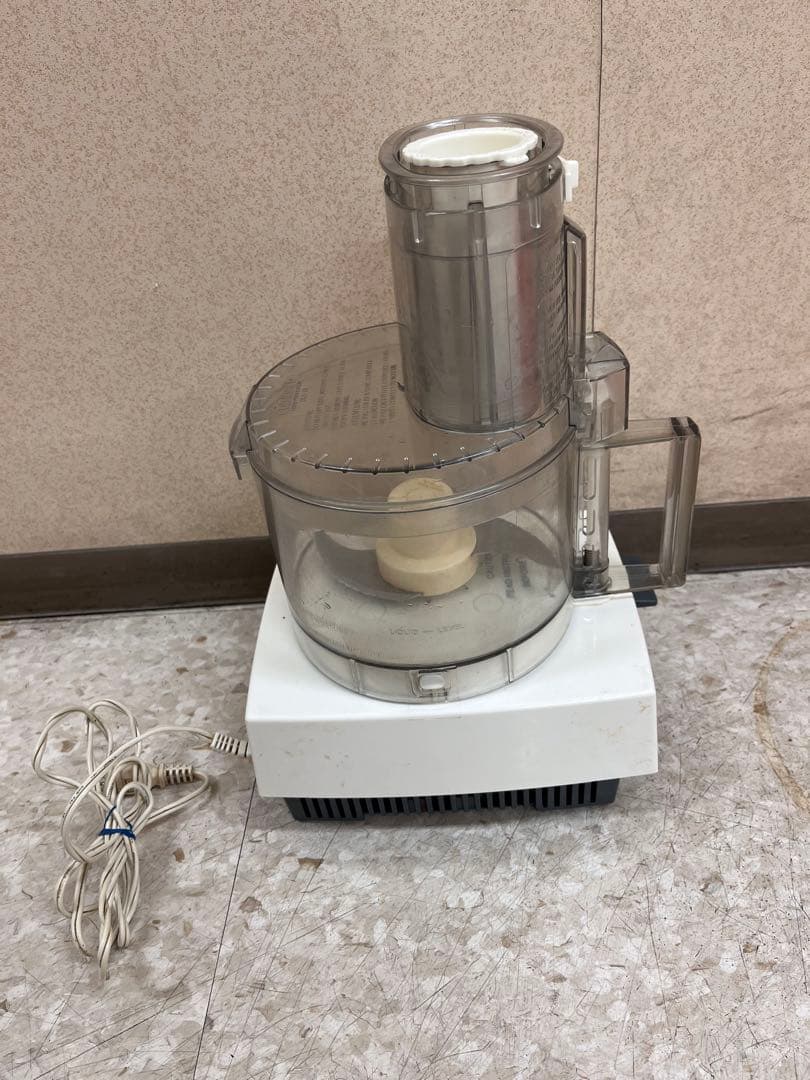 Cuisinart業務用フードプロセッサー　DLC-10PRO