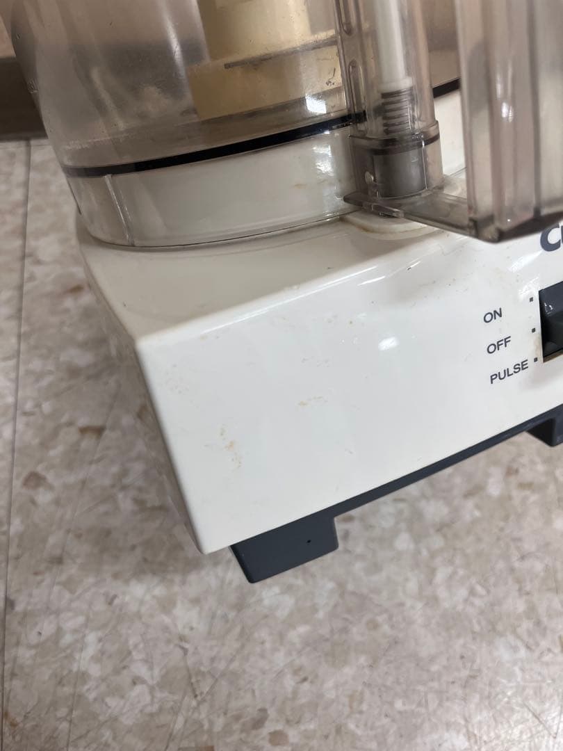 Cuisinart業務用フードプロセッサー　DLC-10PRO