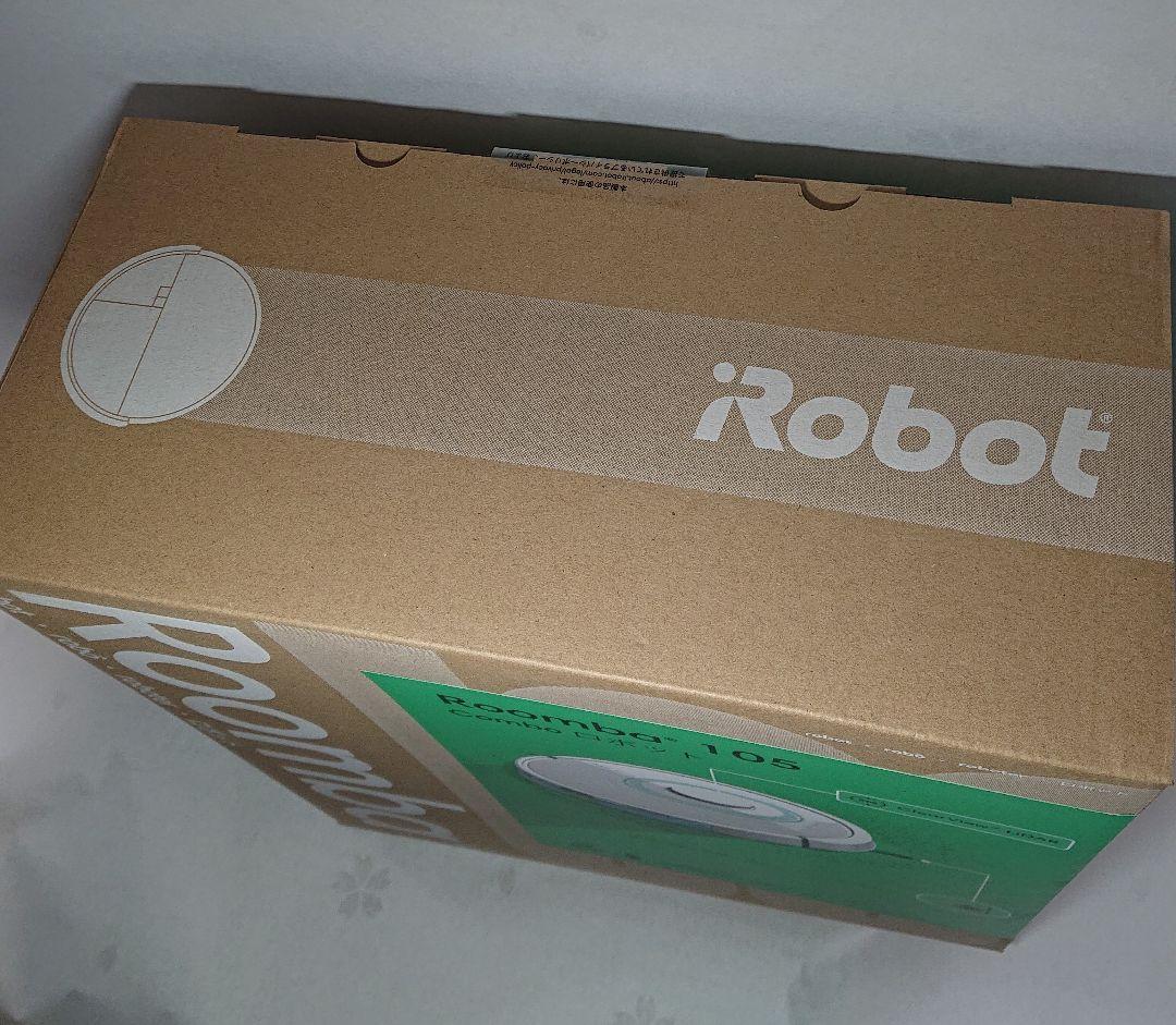 m*o様 Roomba 105 Combo ロボット掃除機