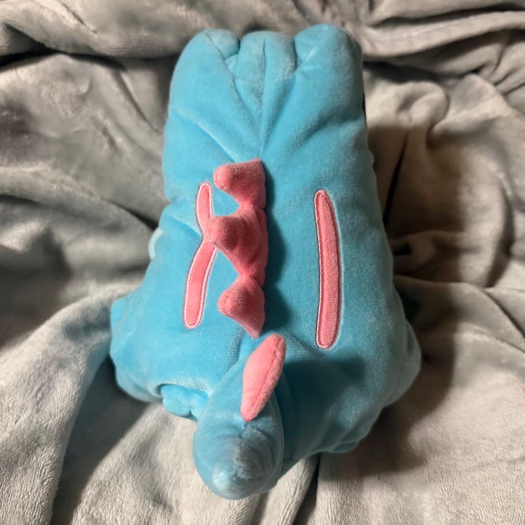 ポケモンセンター限定 パペット ワニノコ