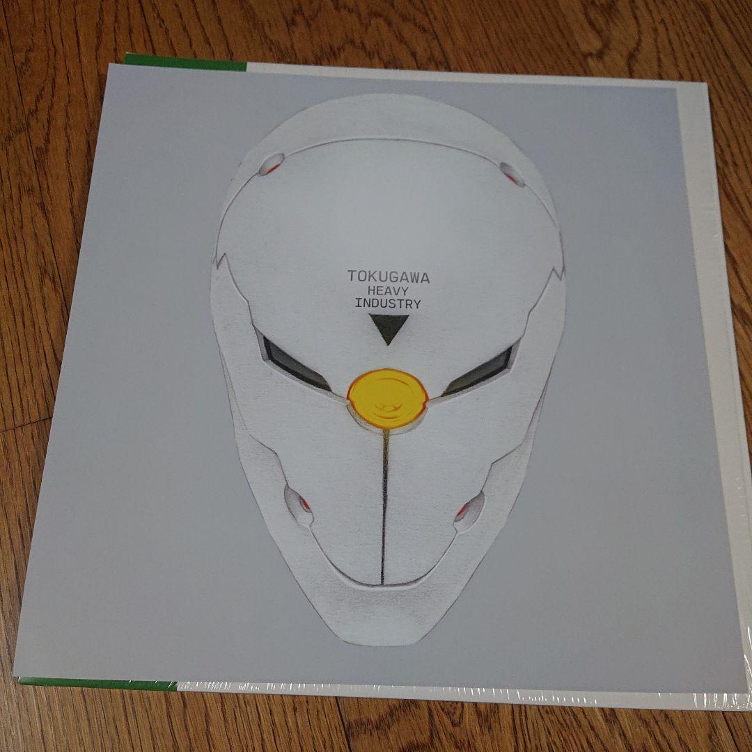 l Gear Solid OST 2LP vinyl レコード　サントラ