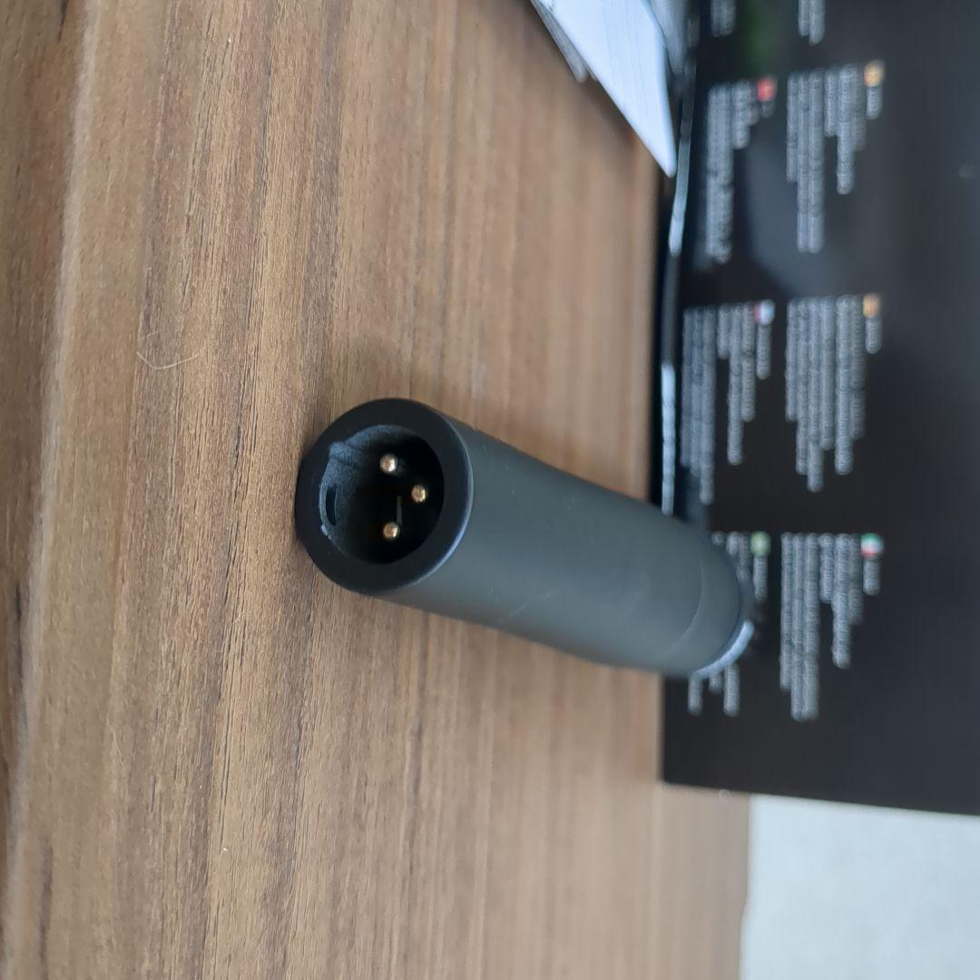【動作OK】SHURE SM57 ダイナミックマイク