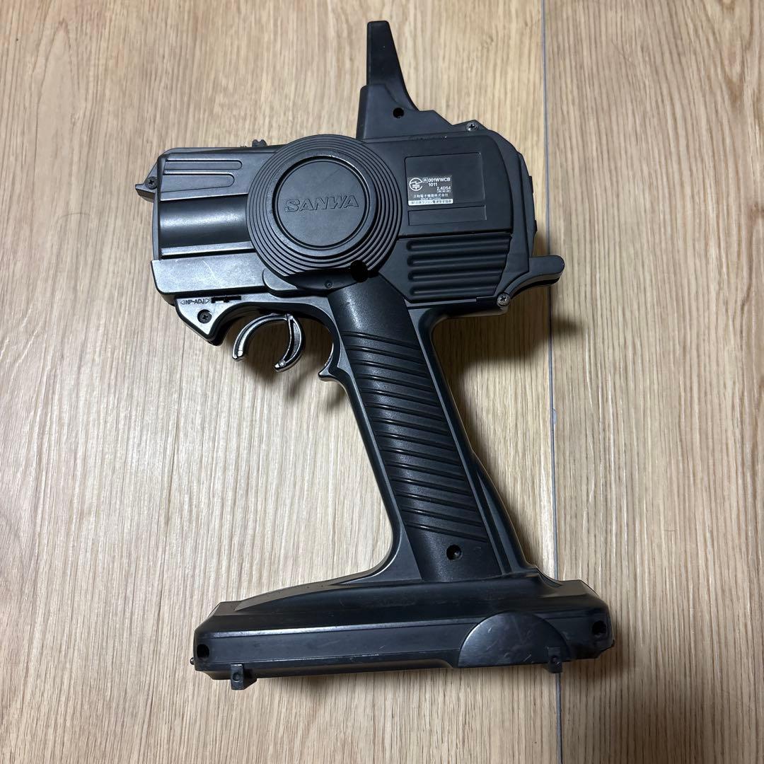 サンワ　プロポ　MX-3G