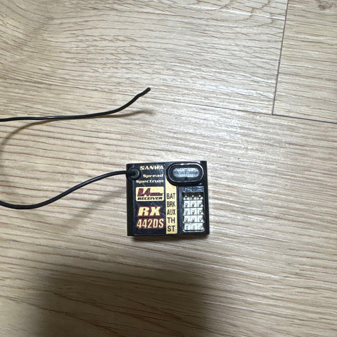 サンワ　プロポ　MX-3G