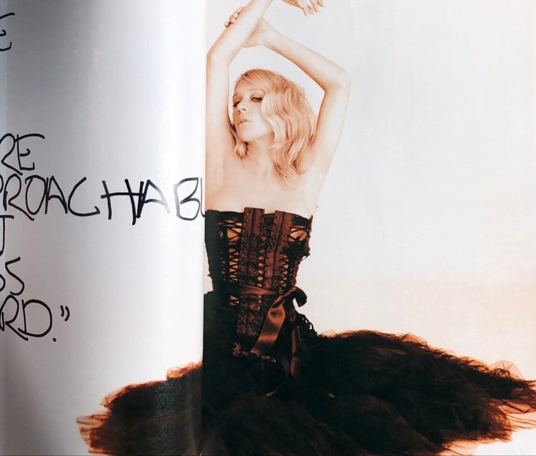 貴重‼️ NYLON Chloe Sevigny 表紙特集号