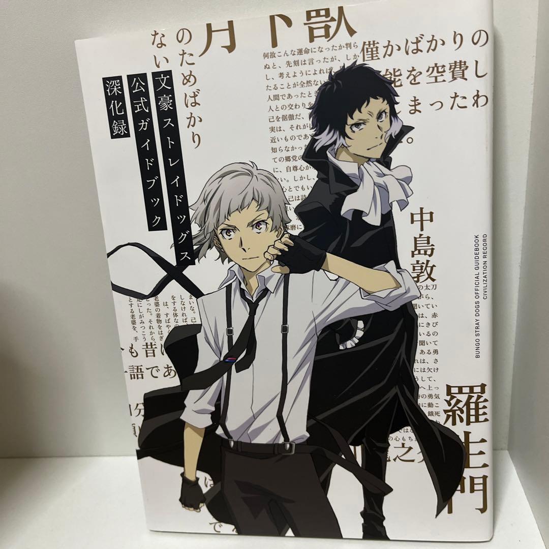 文豪ストレイドッグス 1〜22巻 他関連書籍