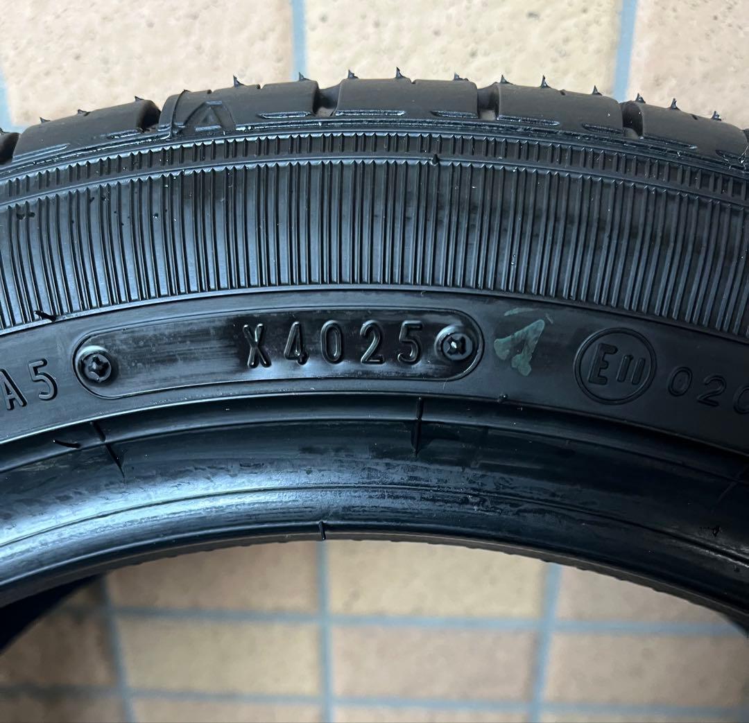 新車外し★ダンロップ エナセーブEC300【25年製】165/55R15 4本