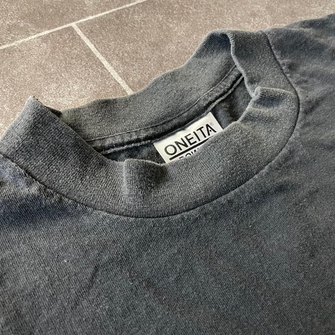ウエストコーストチョッパーズ S/S フェード Tシャツ ブラック XL