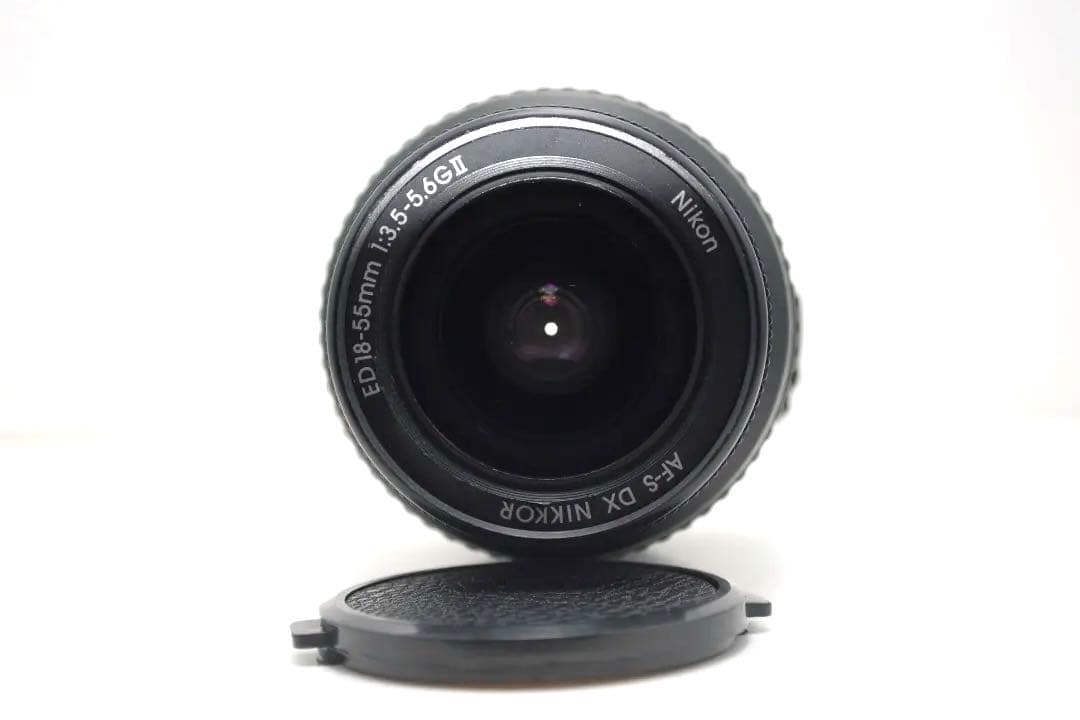 ⭐️シャッター回数【7,100枚】⭐️Nikon D40x 動作良好です！