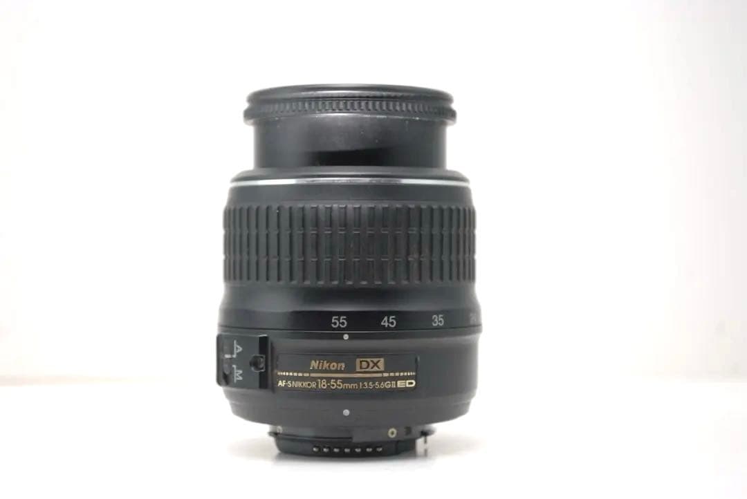 ⭐️シャッター回数【7,100枚】⭐️Nikon D40x 動作良好です！