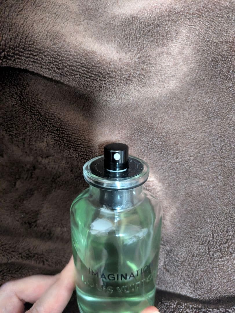 【早いもの勝ち】LOUIS VUITTON IMAGINATION 香水