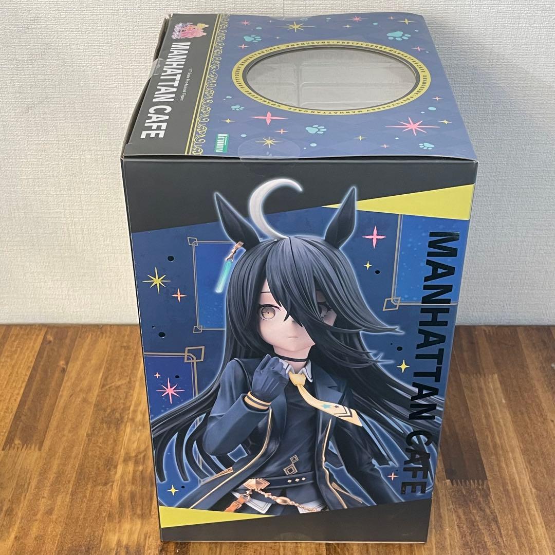 ウマ娘 マンハッタンカフェ 1/7スケールフィギュア コトブキヤ