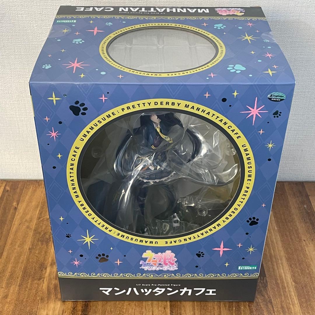 ウマ娘 マンハッタンカフェ 1/7スケールフィギュア コトブキヤ