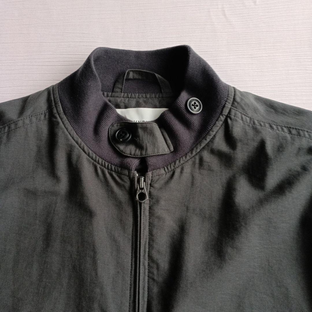 ジャケット・アウター JOHNBULL U.S. NAVY G-8 WEP JACKET