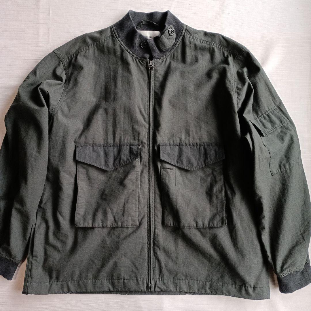ジャケット・アウター JOHNBULL U.S. NAVY G-8 WEP JACKET