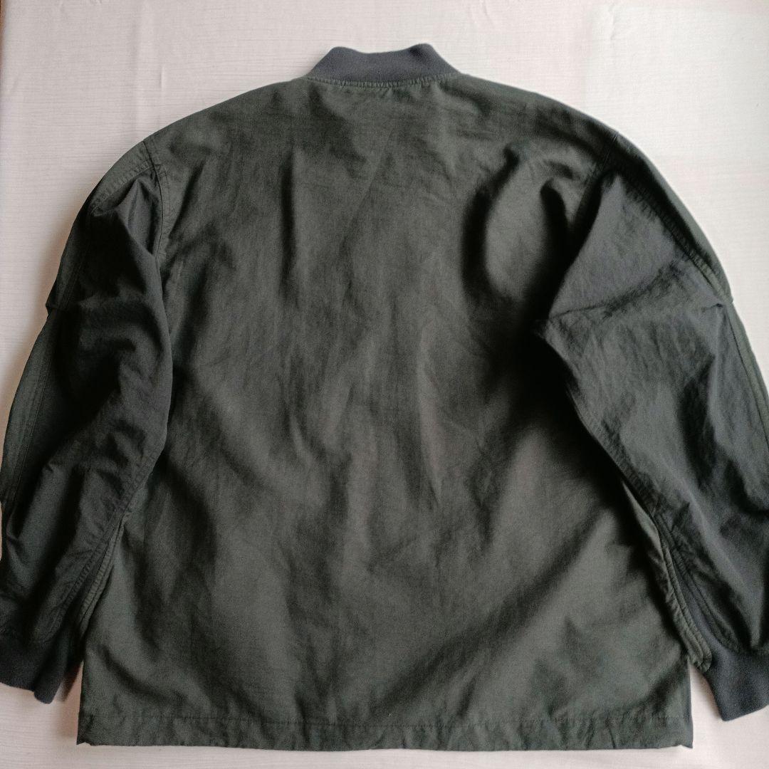 ジャケット・アウター JOHNBULL U.S. NAVY G-8 WEP JACKET