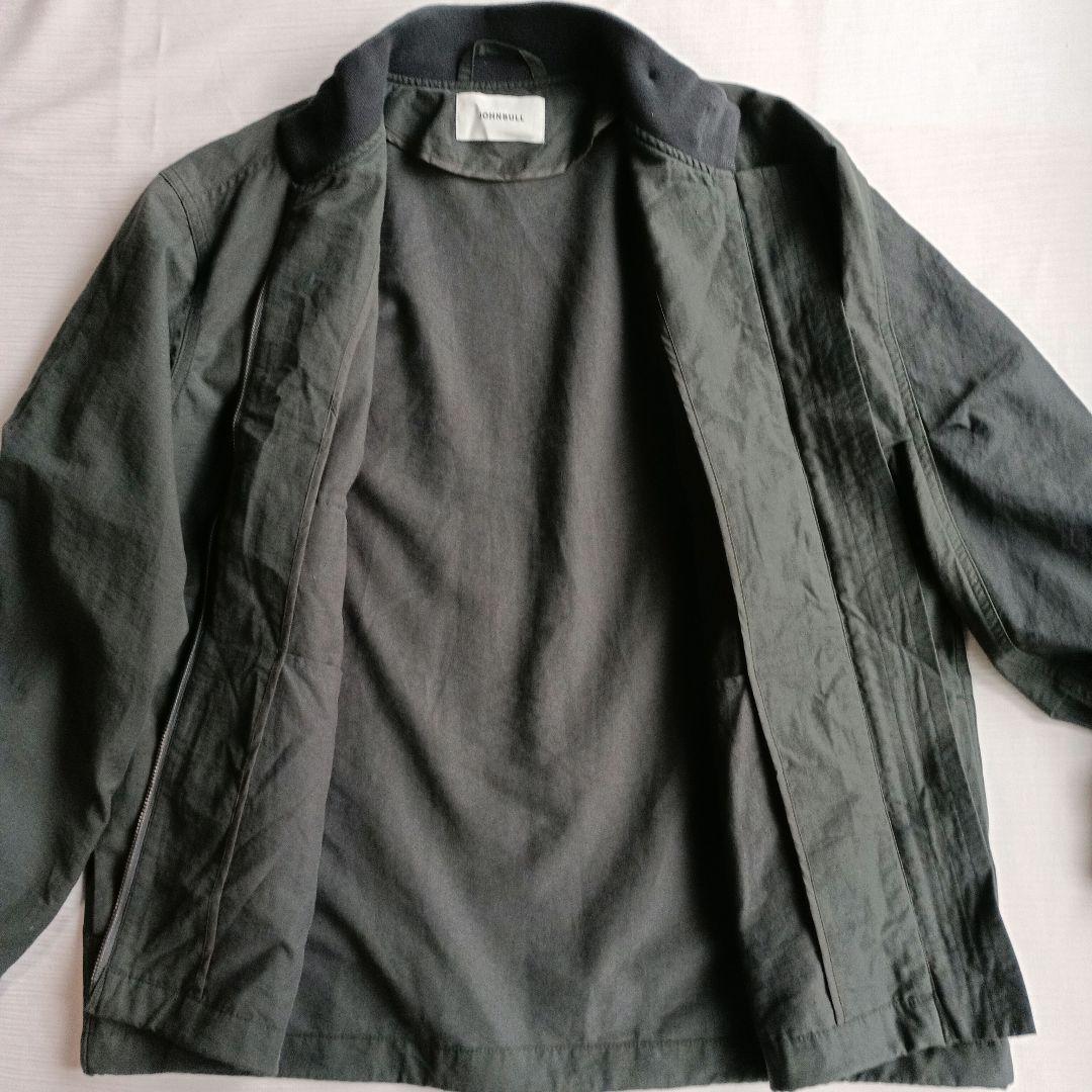 ジャケット・アウター JOHNBULL U.S. NAVY G-8 WEP JACKET