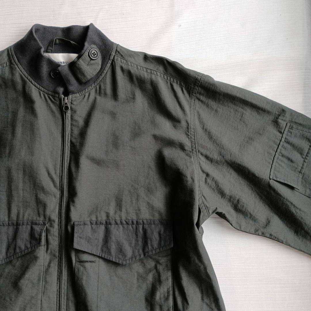 ジャケット・アウター JOHNBULL U.S. NAVY G-8 WEP JACKET