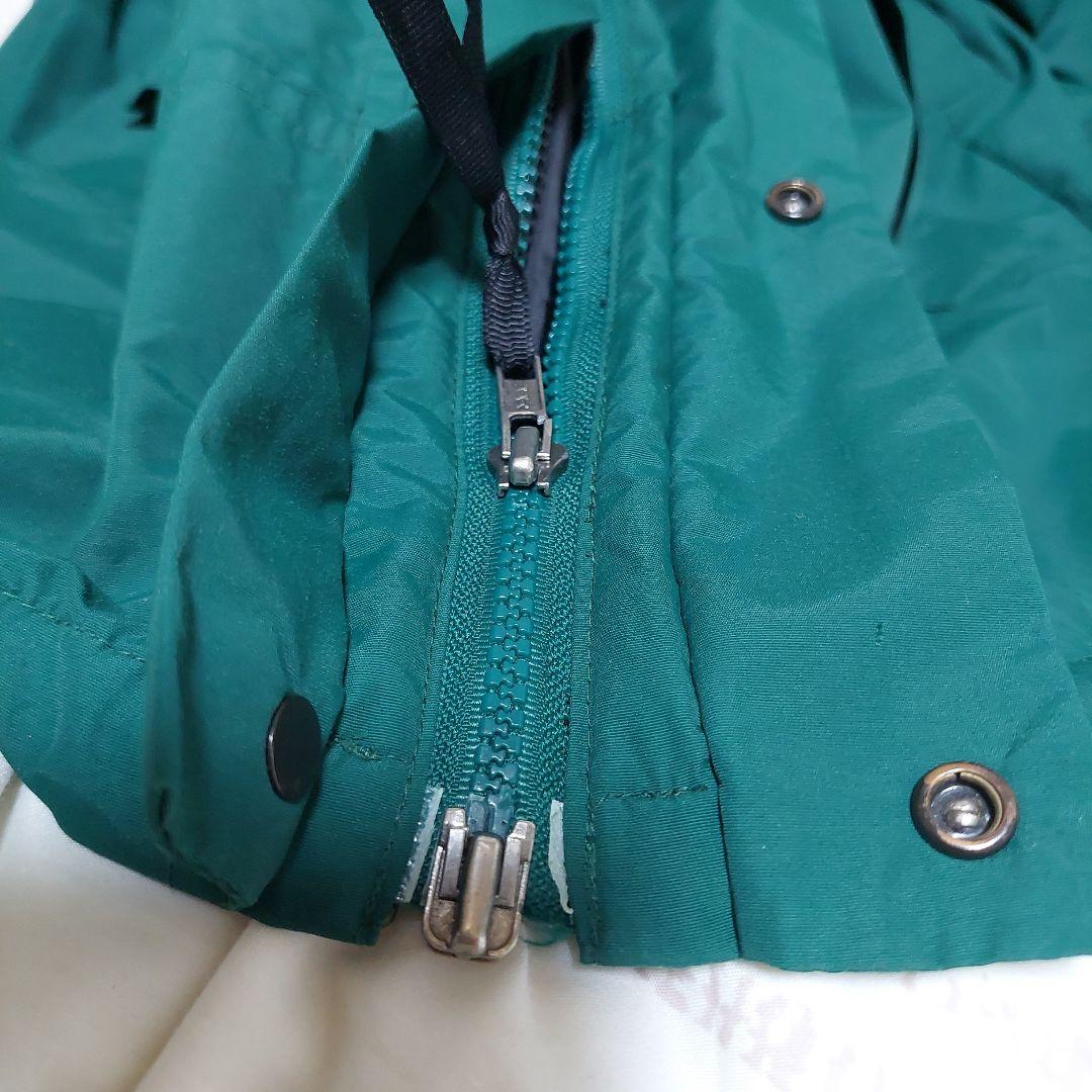THENORTHFACE　ノースフェイス　マウンテンジャンパー　　グリーン