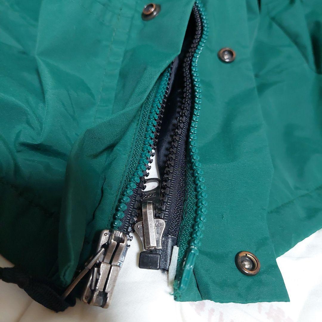 THENORTHFACE　ノースフェイス　マウンテンジャンパー　　グリーン