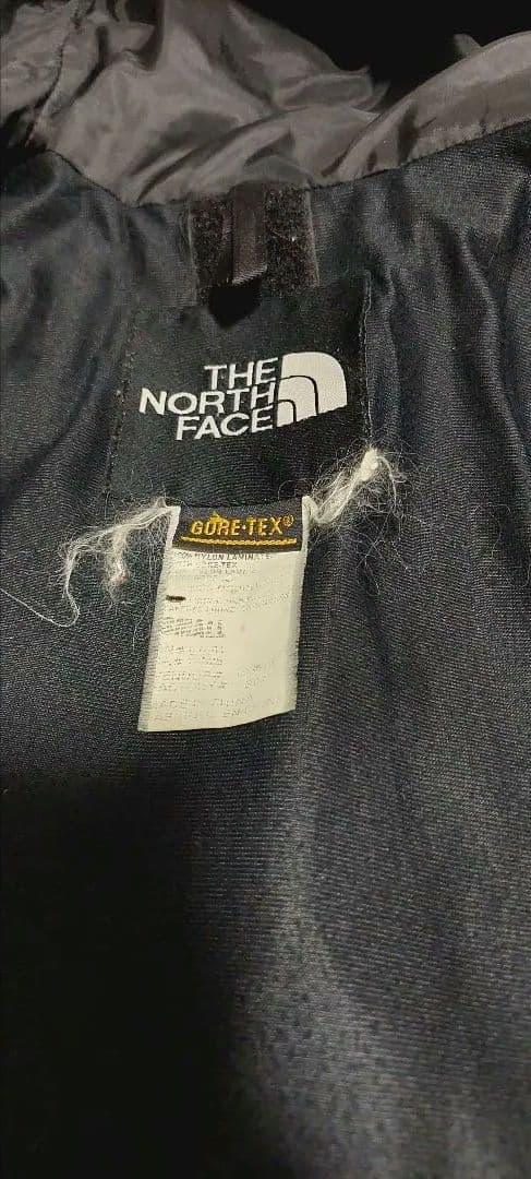 THENORTHFACE　ノースフェイス　マウンテンジャンパー　　グリーン