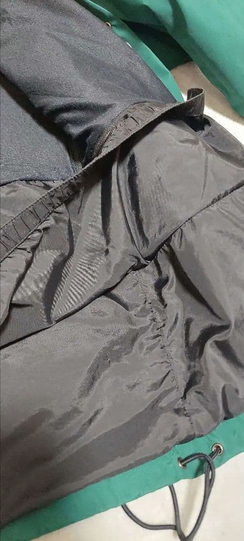 THENORTHFACE　ノースフェイス　マウンテンジャンパー　　グリーン