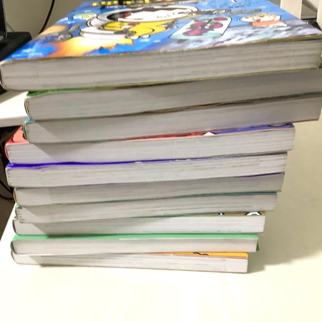 つかめ！理科ダマン 1~10巻セット