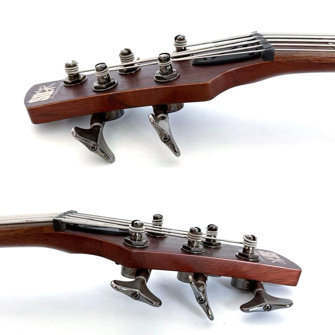 【美品】ibanez SR505L 5弦ベース レフティ 左利き用
