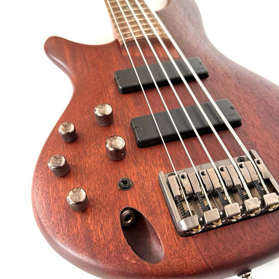 【美品】ibanez SR505L 5弦ベース レフティ 左利き用