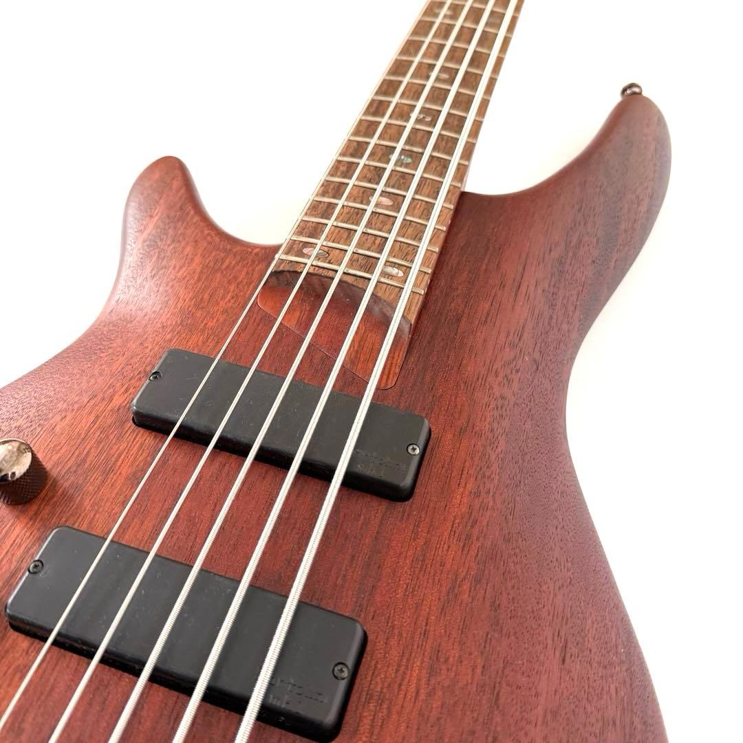 【美品】ibanez SR505L 5弦ベース レフティ 左利き用