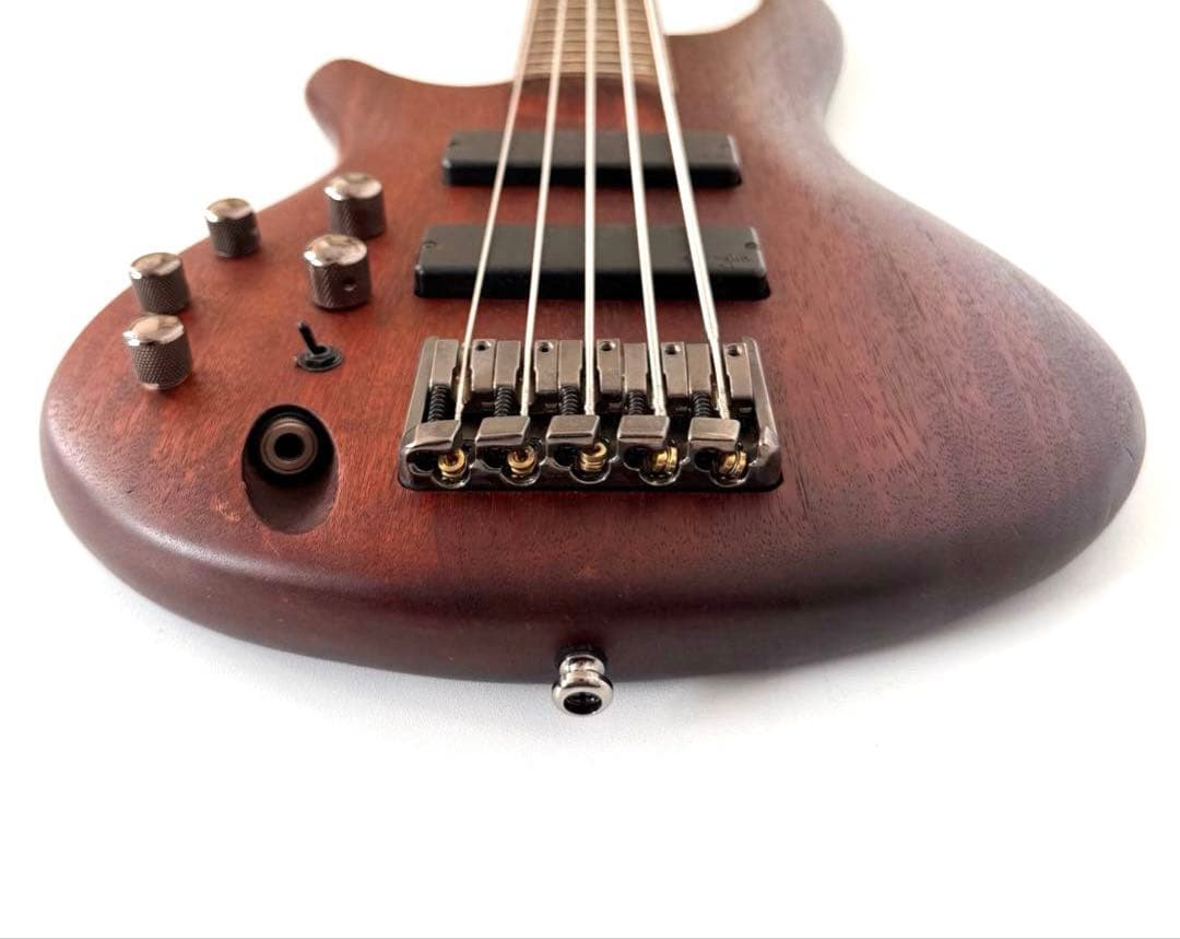 【美品】ibanez SR505L 5弦ベース レフティ 左利き用
