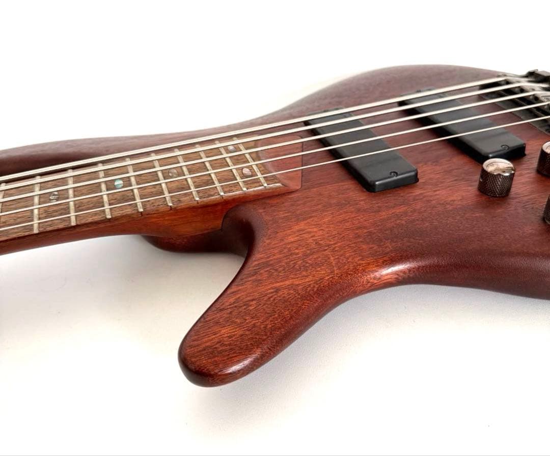 【美品】ibanez SR505L 5弦ベース レフティ 左利き用