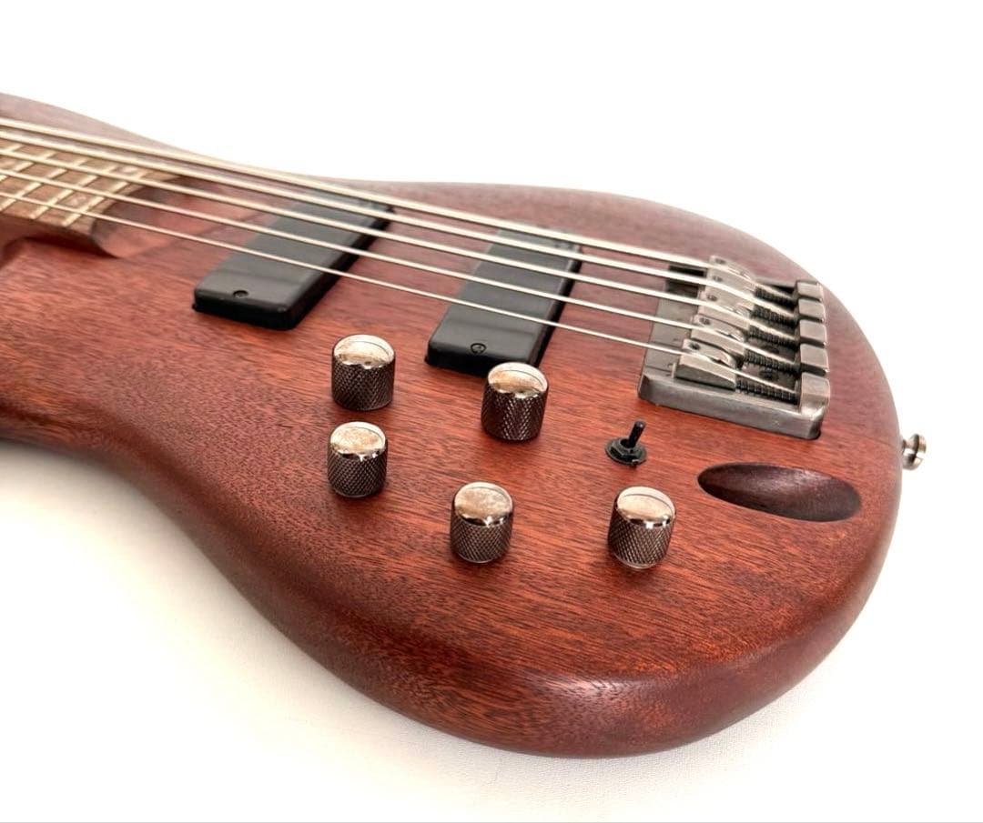 【美品】ibanez SR505L 5弦ベース レフティ 左利き用