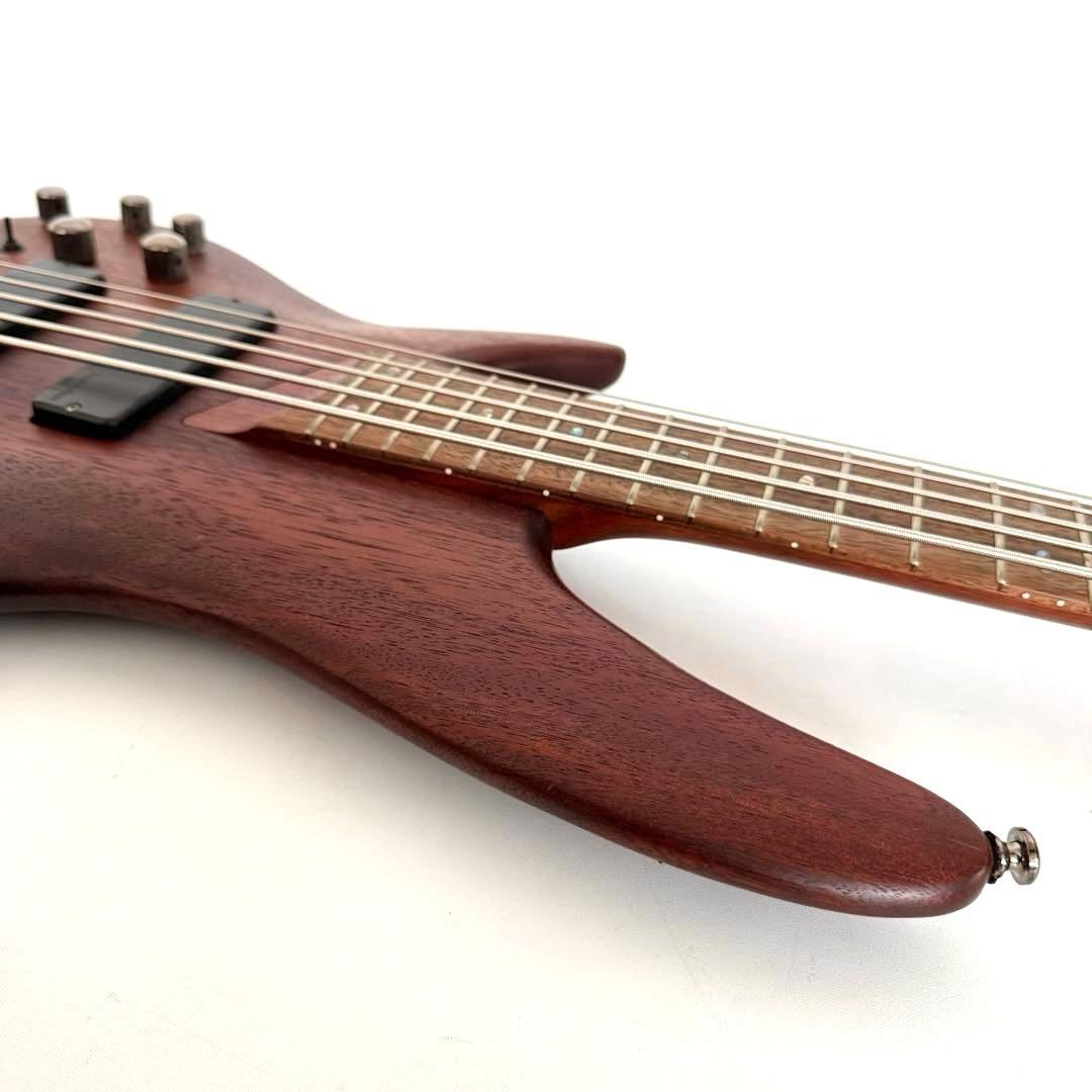 【美品】ibanez SR505L 5弦ベース レフティ 左利き用