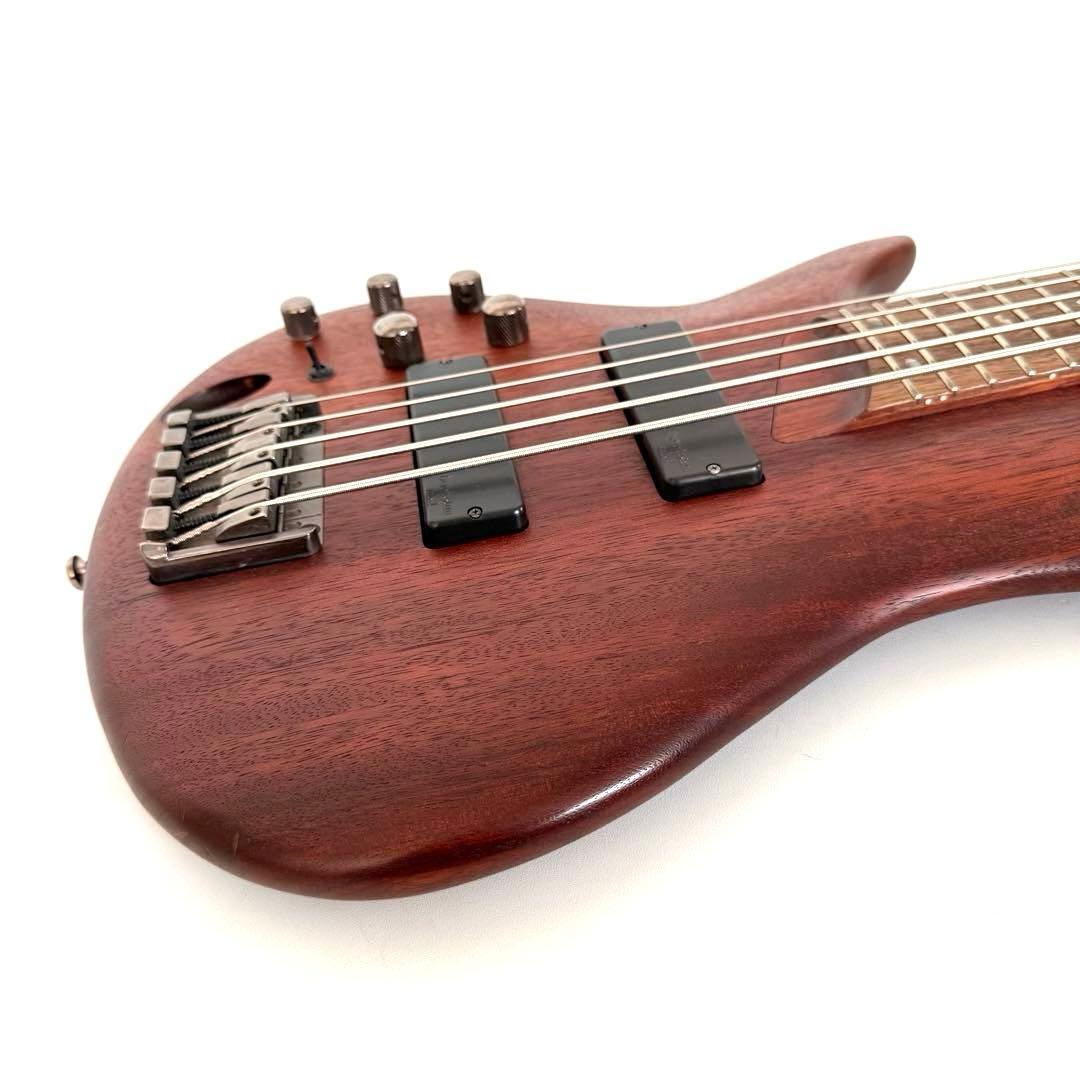 【美品】ibanez SR505L 5弦ベース レフティ 左利き用