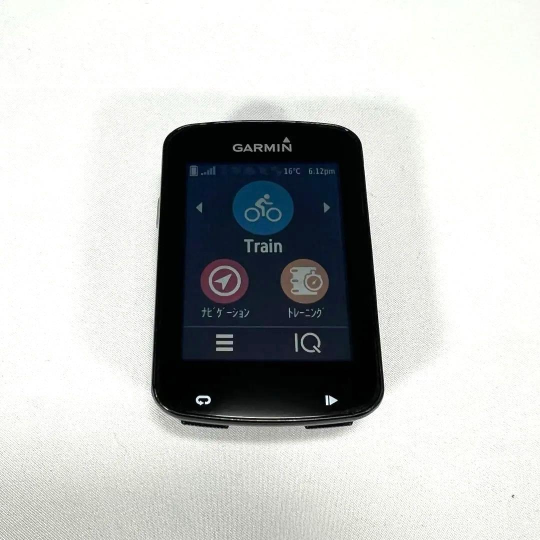 GARMIN EDGE 820J 日本語版【動作良好】