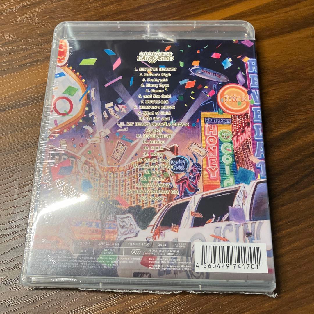 [未開封品]L'Arc～en～Ciel/L'Arc～en～Ciel LIVE 2