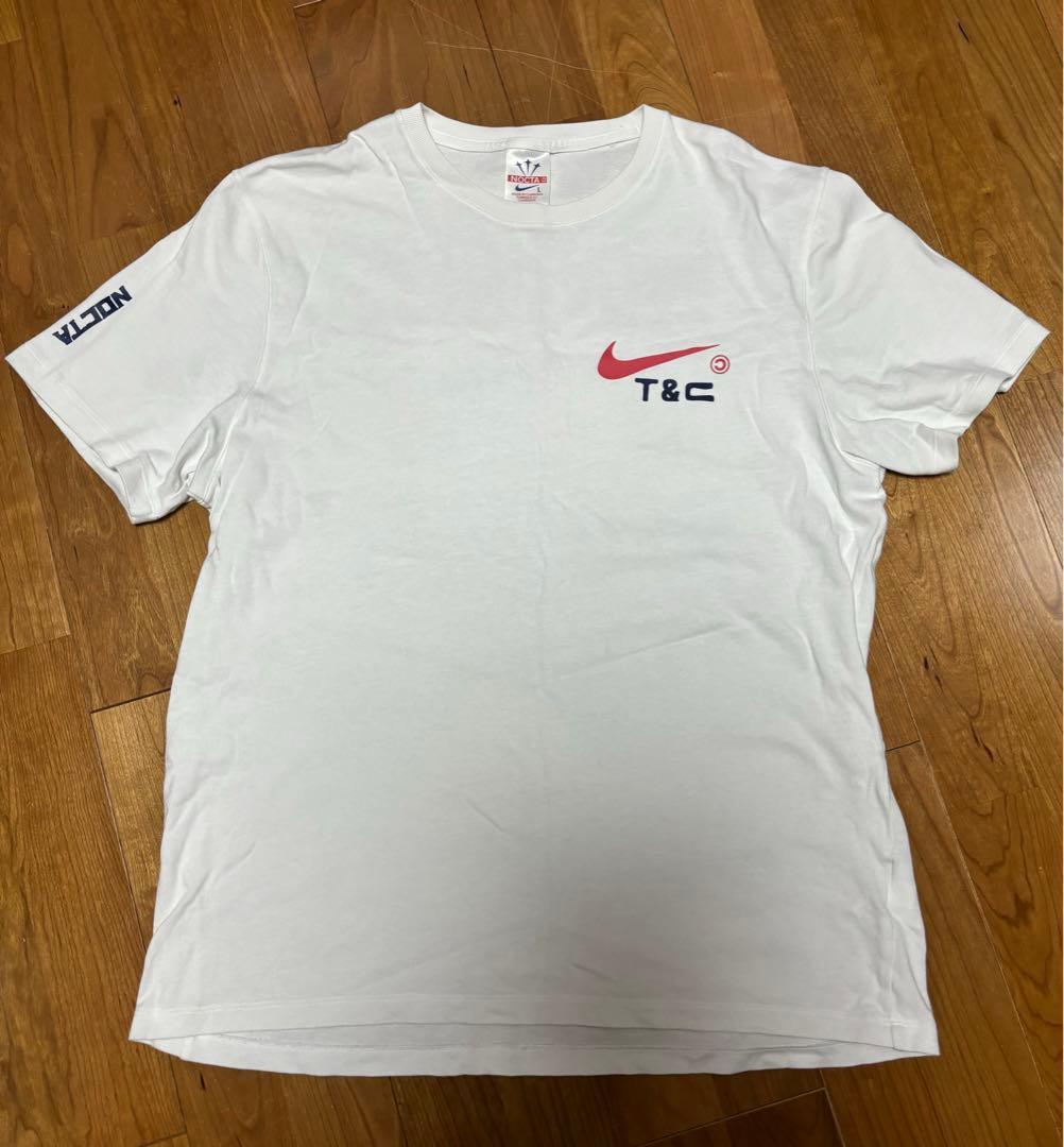 [中古] Nike x Nocta x CPFM T-Shirt White